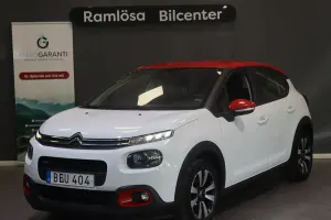 Citroën C3 2017