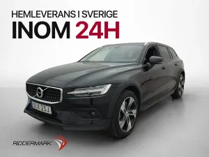 Volvo V60 2019