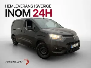 Toyota ProAce 2022