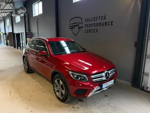 Mercedes-Benz GLC 2019