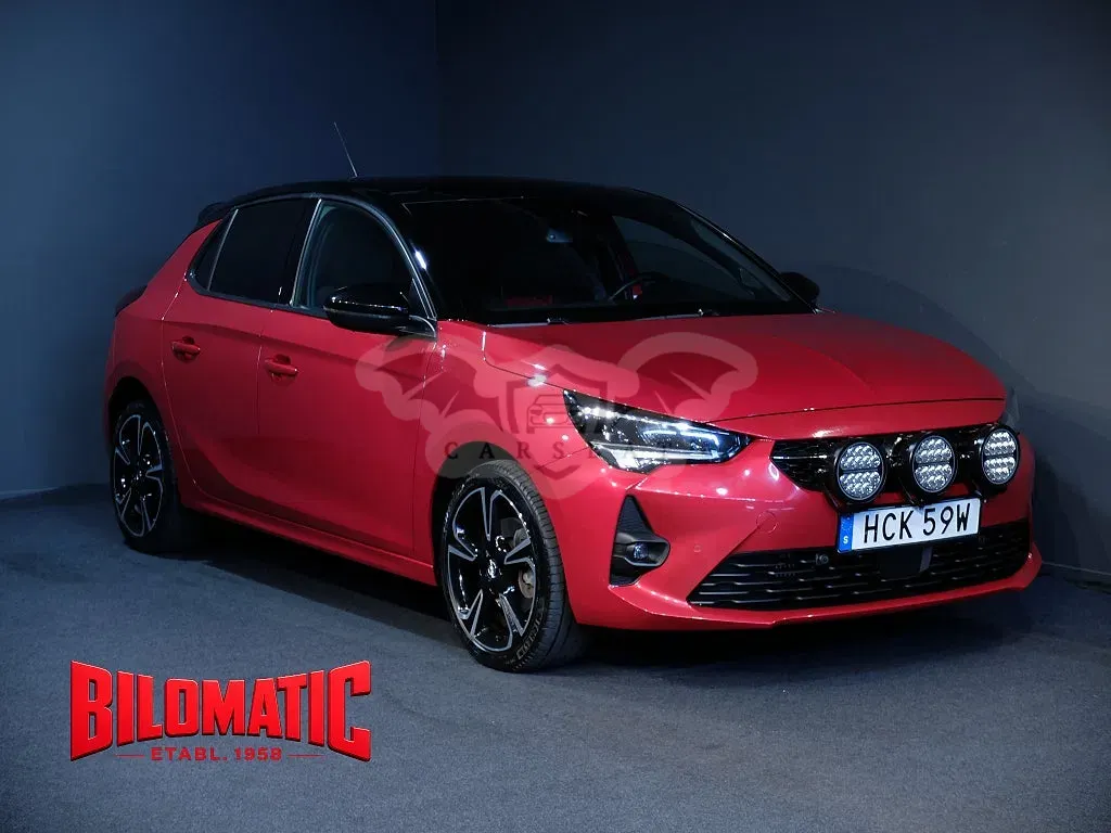 Opel Corsa 2021