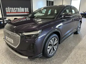 Audi Q4 E-tron 2023