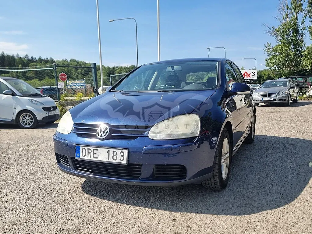 Volkswagen Golf 2008