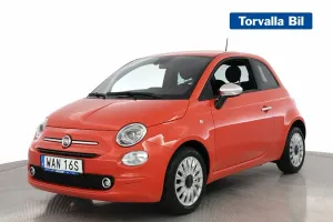 Fiat 500 2023