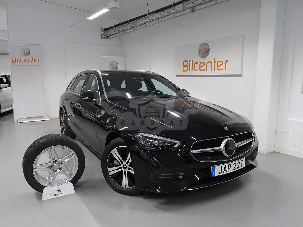 Mercedes-Benz C 2024