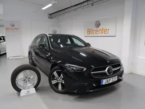 Mercedes-Benz C 2024