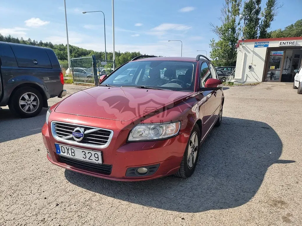 Volvo V50 2011
