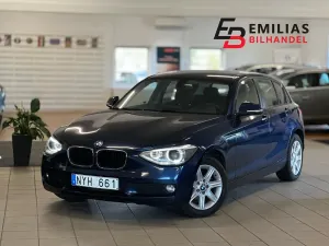 BMW 1 Series 2014