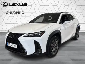 Lexus UX 2023