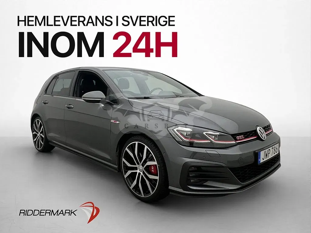 Volkswagen Golf 2018