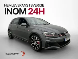 Volkswagen Golf 2018