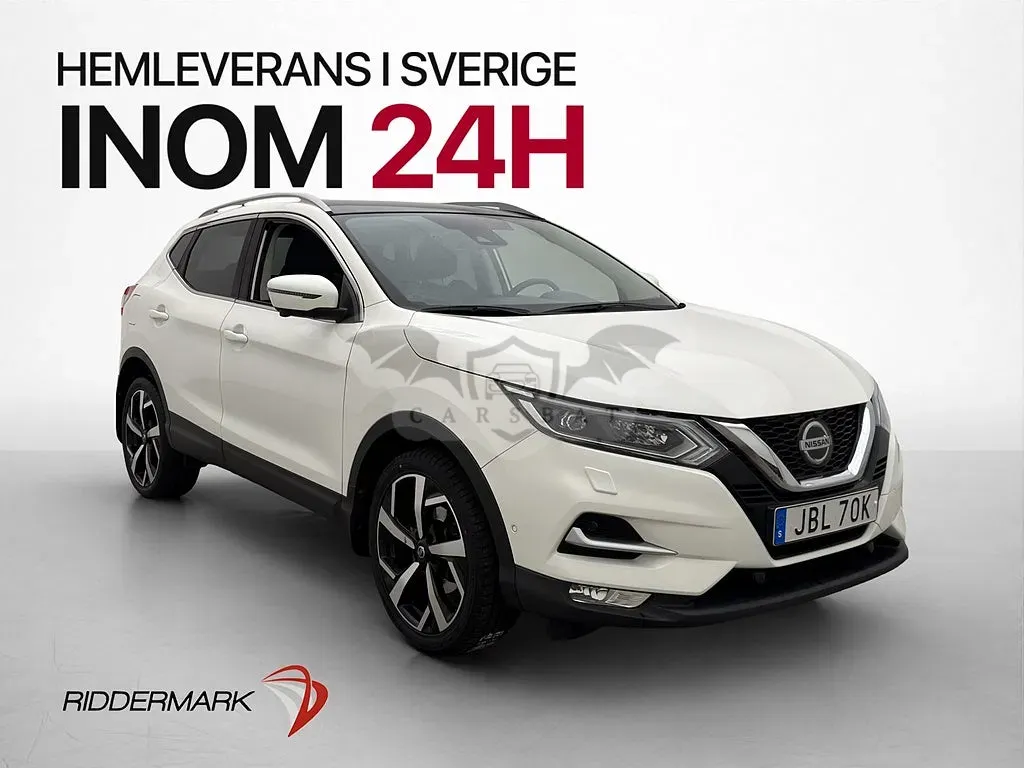 Nissan Qashqai 2019