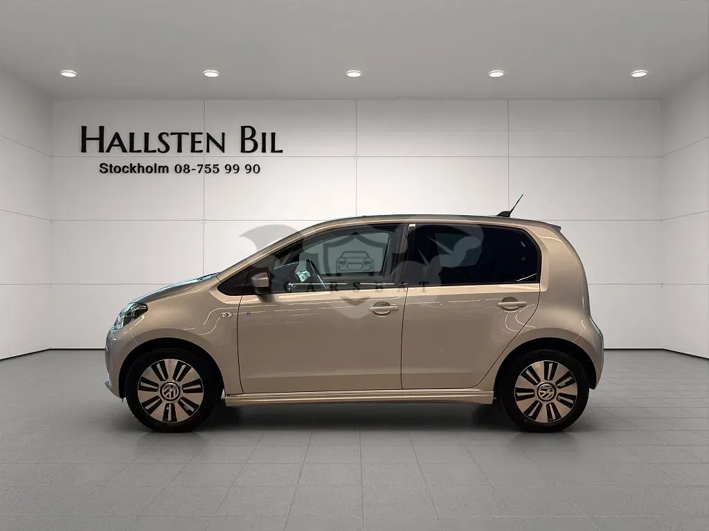 Volkswagen Up! 2015
