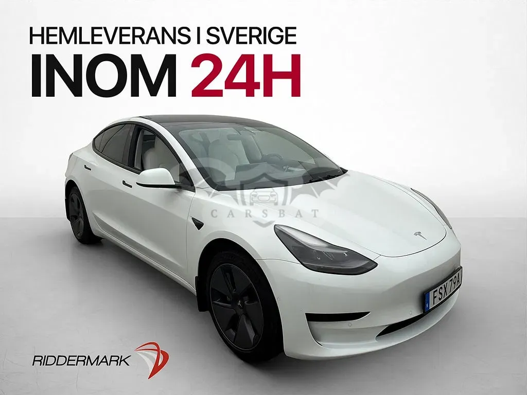 Tesla Model 3 2022