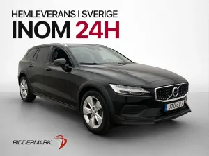Volvo V60 2022