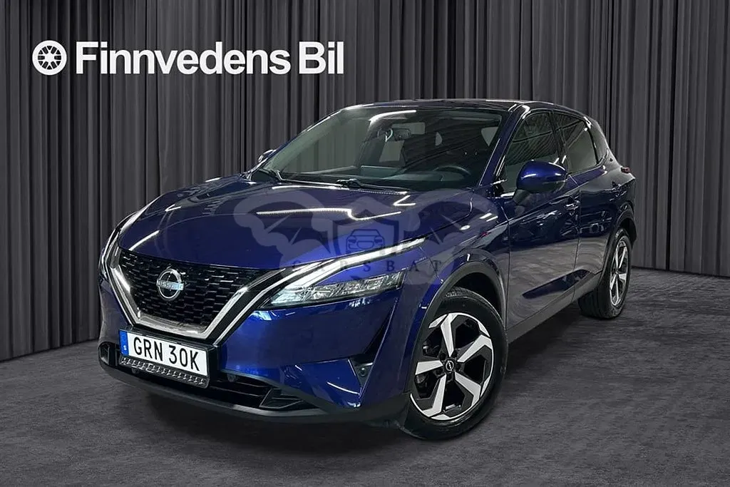 Nissan Qashqai 2024