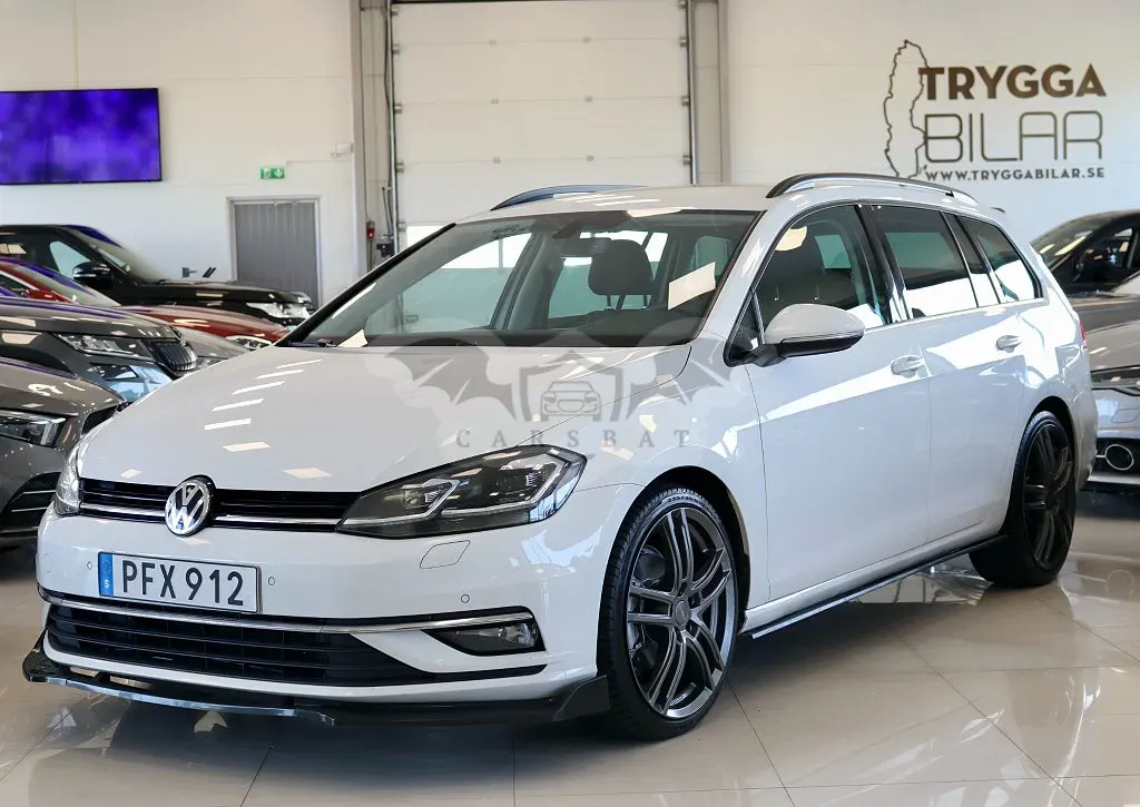 Volkswagen Golf 2017
