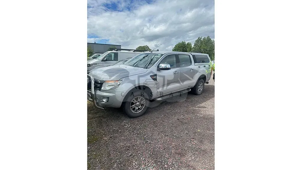 Ford Ranger 2012