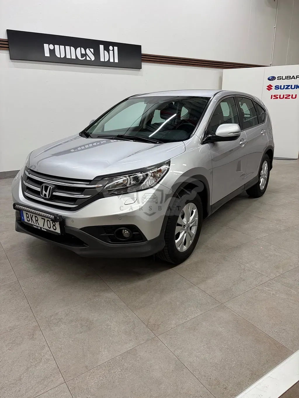 Honda CR-V 2014