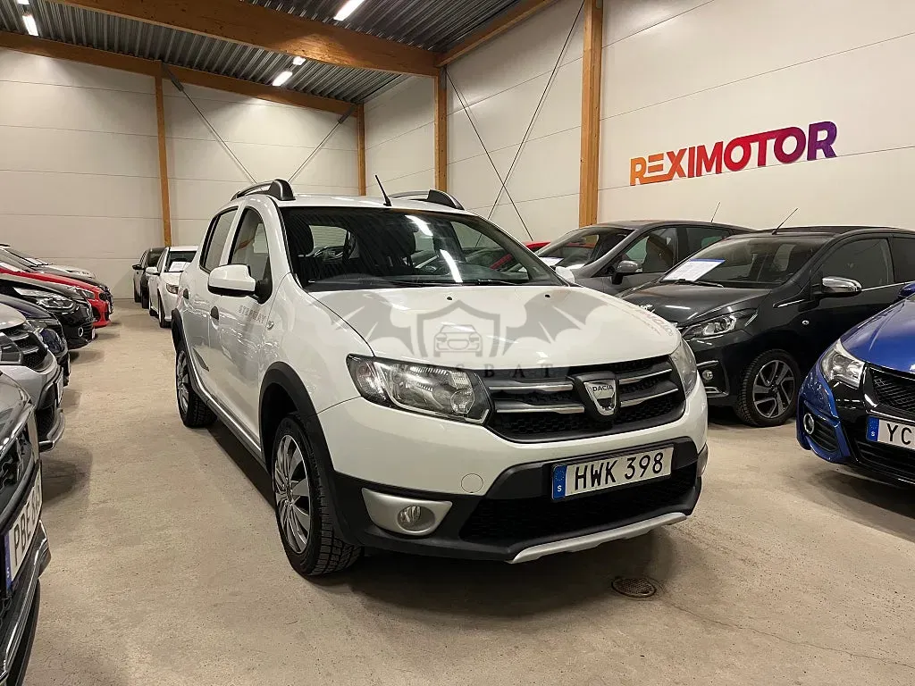 Dacia Sandero 2016