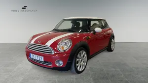Mini Cooper 2010