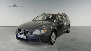 Volvo V70 2011