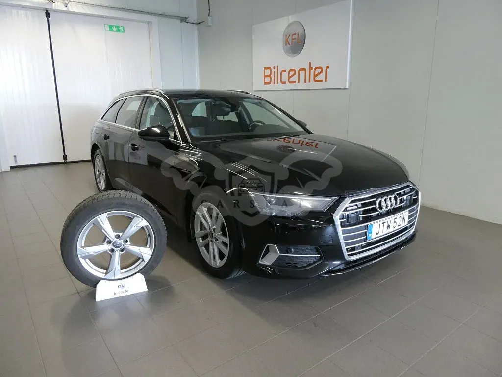 Audi A6 2023