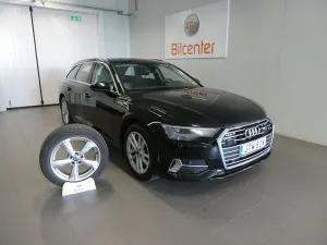 Audi A6 2023
