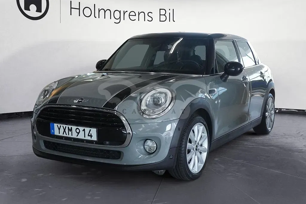 Mini Cooper 2018