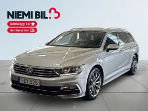 Volkswagen Passat 2017