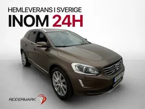 Volvo XC60 2017