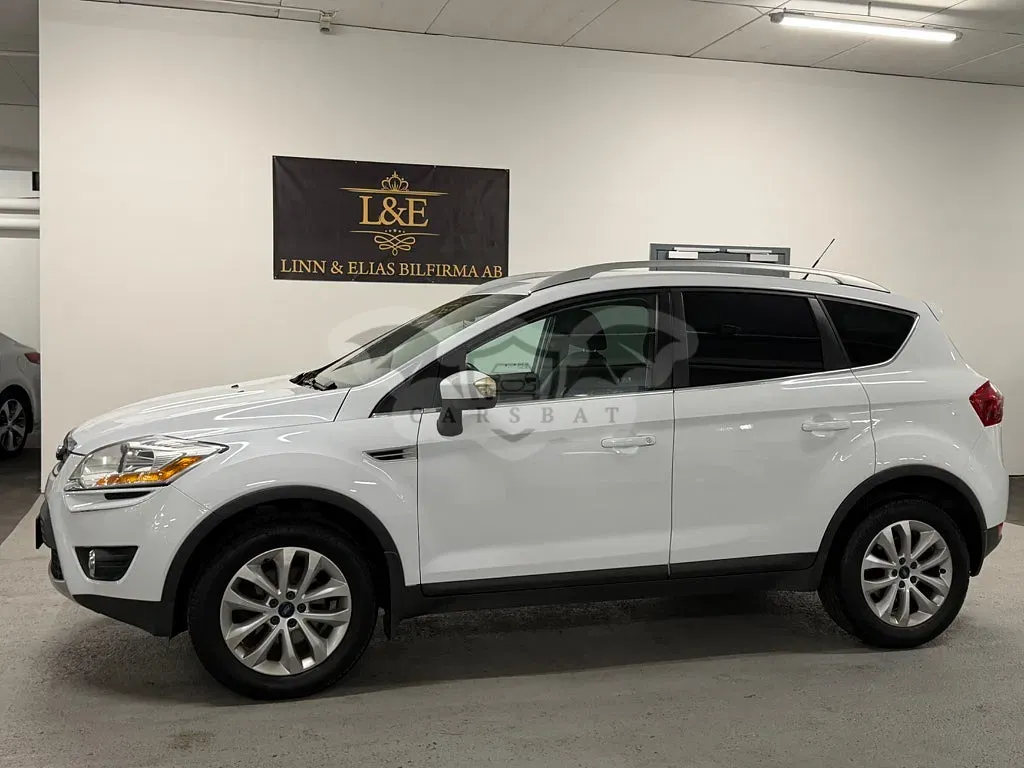 Ford Kuga 2011