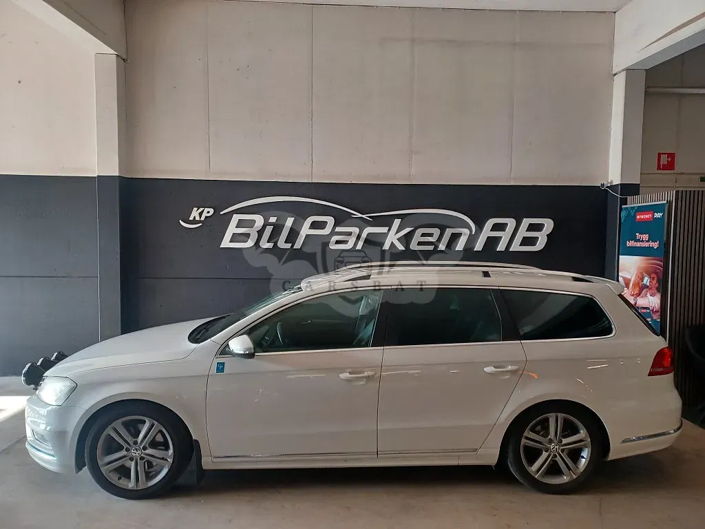 Volkswagen Passat 2013