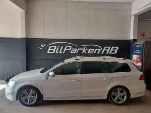 Volkswagen Passat 2013
