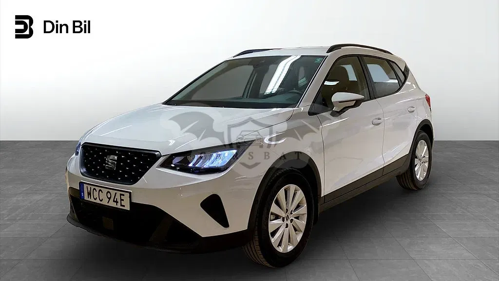 Seat Arona 2025