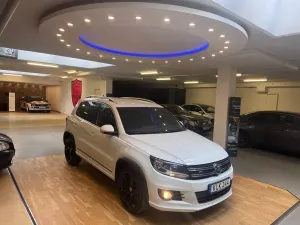 Volkswagen Tiguan 2014
