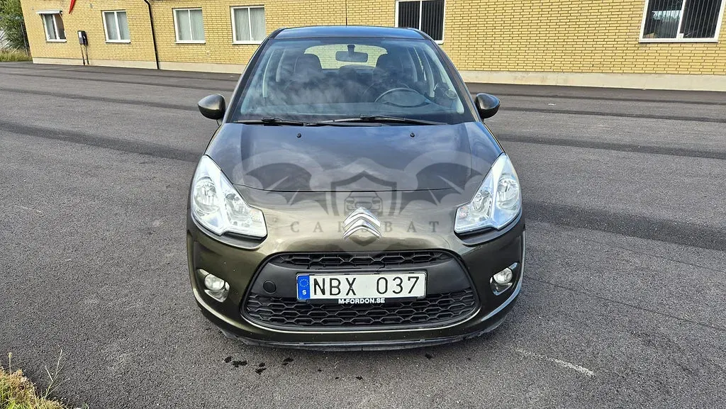 Citroën C3 2012