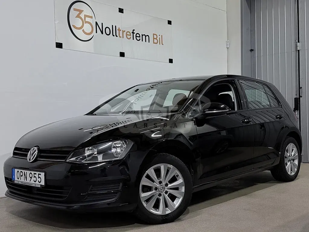 Volkswagen Golf 2015