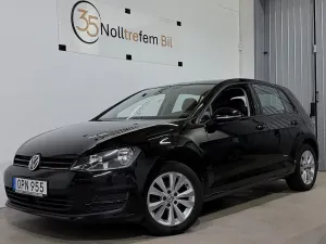 Volkswagen Golf 2015