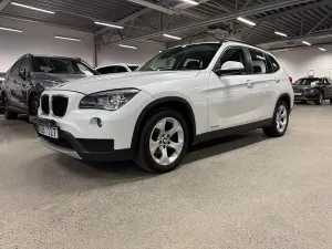 BMW X1 2013