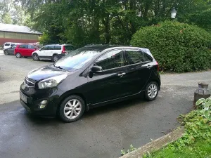 Kia Picanto (Morning) 2012