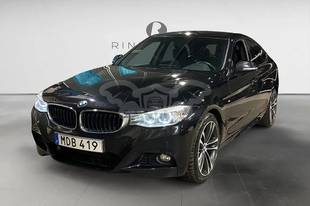 BMW 3 Series 320 2016