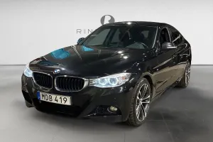 BMW 3 Series 320 2016