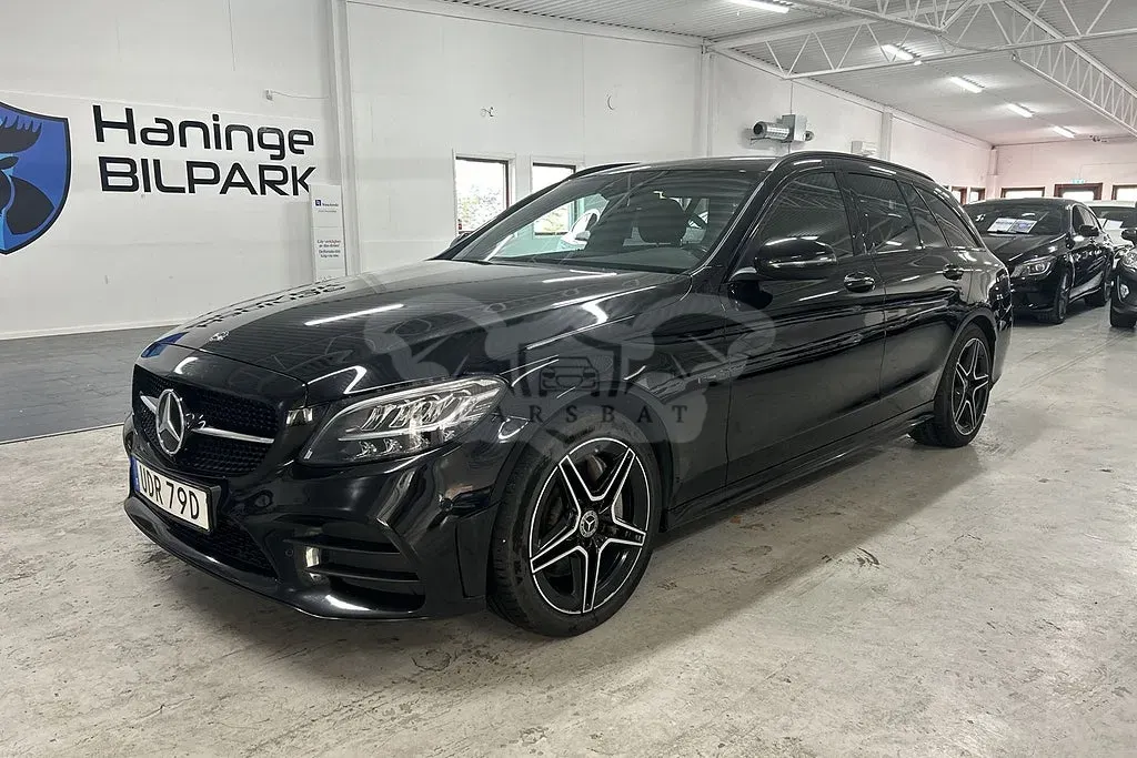 Mercedes-Benz C 2021