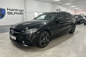 Mercedes-Benz C 2021