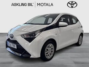Toyota Aygo 2021