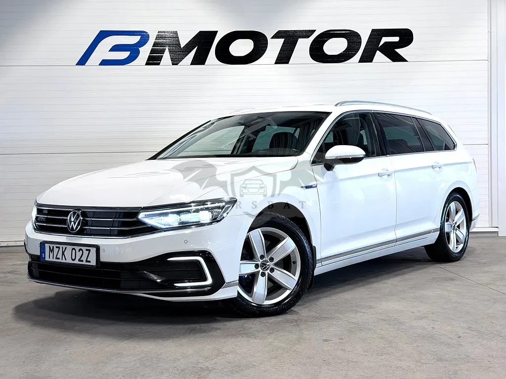 Volkswagen Passat 2021