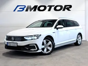 Volkswagen Passat 2021