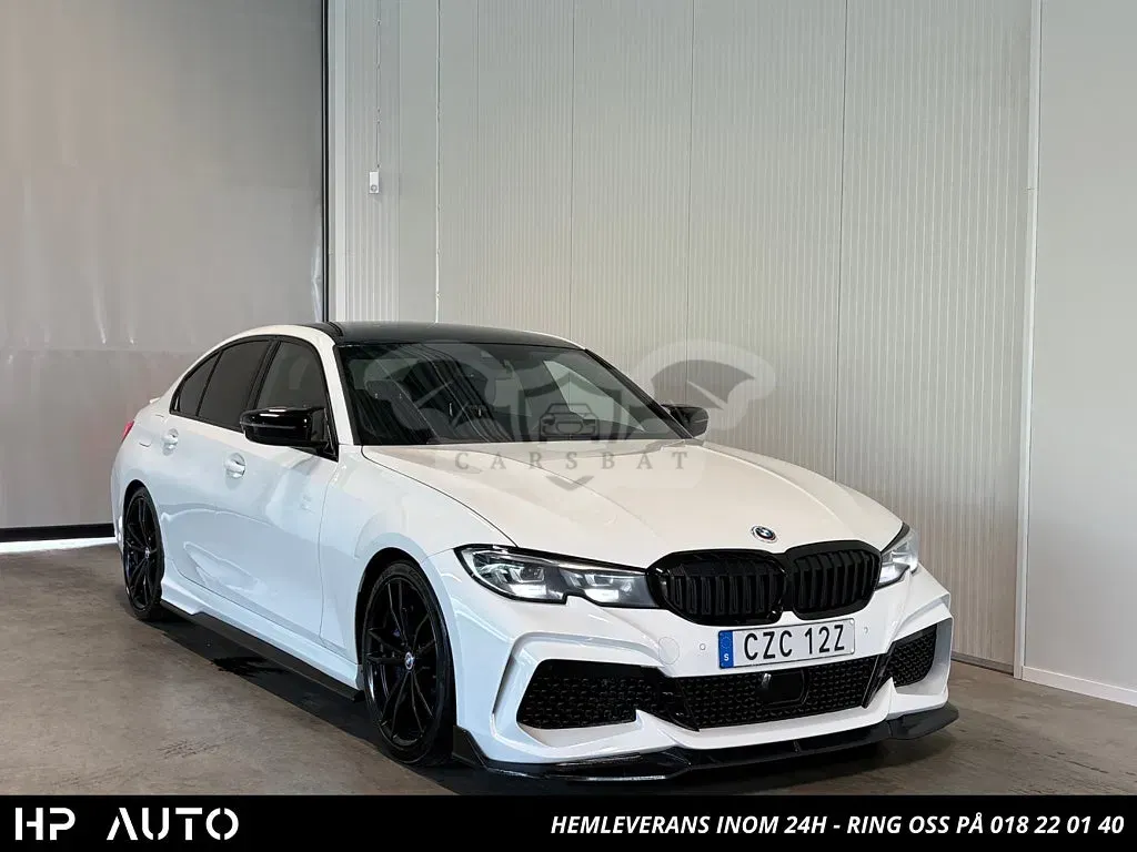 BMW 3 Series 330e 2020