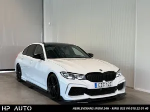 BMW 3 Series 330e 2020